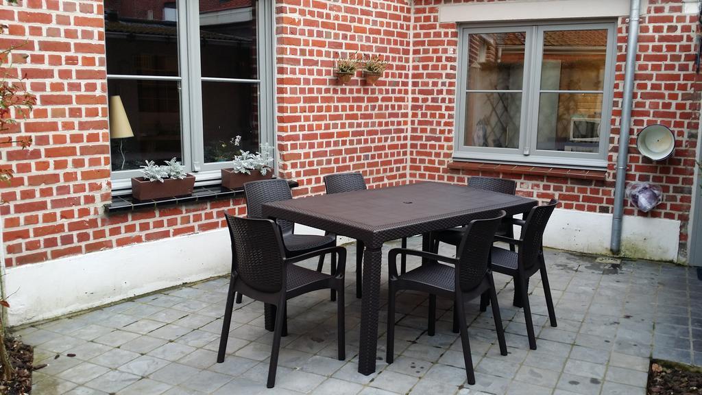 Villa Ypres Ramparts House Habitación foto